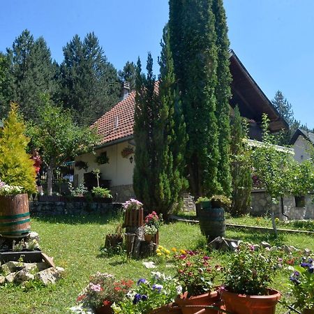 Вілла Vikendica Jezero Нова-Варош Екстер'єр фото